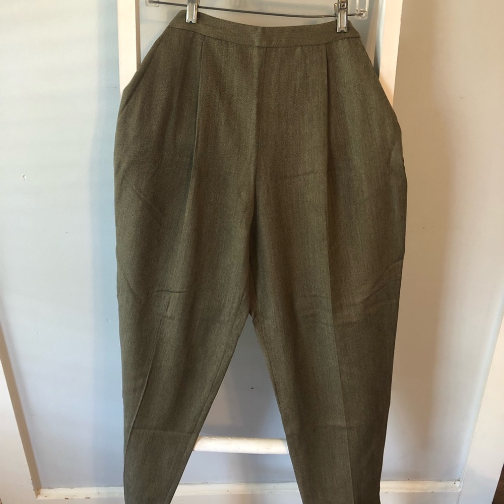 Burberry slacks